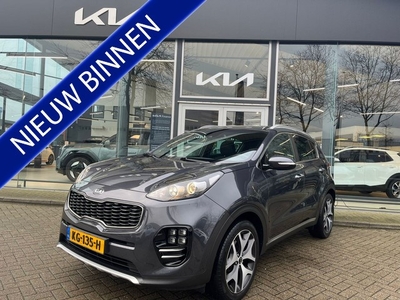 Kia Sportage 1.6 T-GDI GT-Line First Edition Navi+BT+Camera