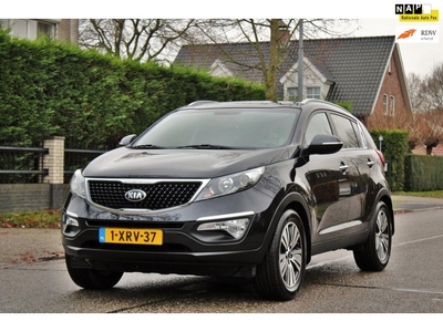 Kia Sportage 2.0 BusinessPlusLine AUTOMAAT PANO NAVI