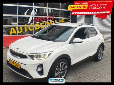 Kia Stonic 1.0 T-GDi MHEV Dynamic PlusLine - AUTOMAAT I