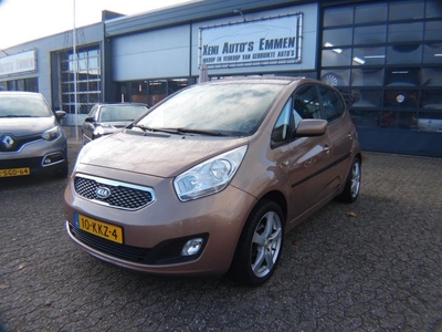 Kia Venga 1.4 CVVT