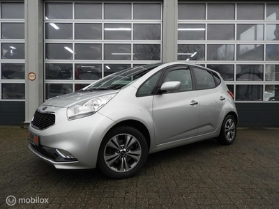 Kia Venga 1.6 CVVT Panoramadak , stoelverw