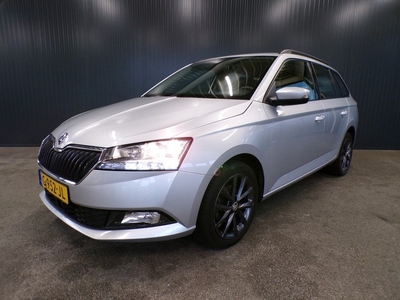 Škoda Fabia Combi 1.0 TSI Business Edition - € 5.950,-