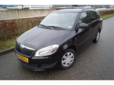 Škoda Fabia Combi 1.2 TSI Ambition Airco (bj 2011)