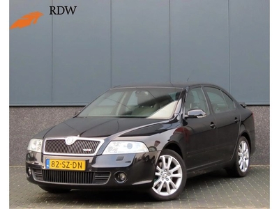 Škoda Octavia 2.0 TFSI RS Cruise Navi NAP (bj 2006)