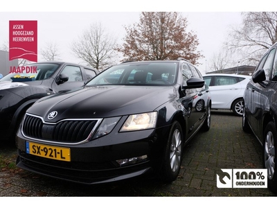 Škoda Octavia Combi 1.0 116 PK TSI Greentech Ambition