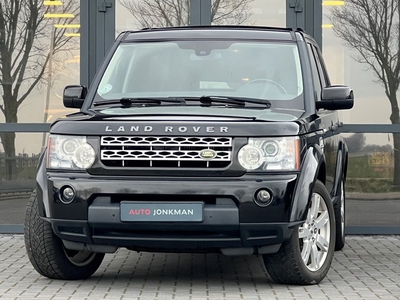 Land Rover Discovery 3.0 TDV6 HSE Leder Climate control