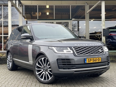 Land Rover Range Rover 3.0 TDV6 Autobiography Nieuw