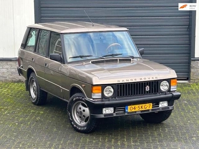 Land Rover Range Rover Classic 3.5 V8