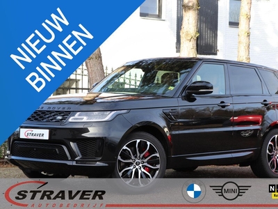 Land Rover Range Rover Sport 2.0 P400e Autobiography Dynamic |Panoramadak |Stoelkoeling