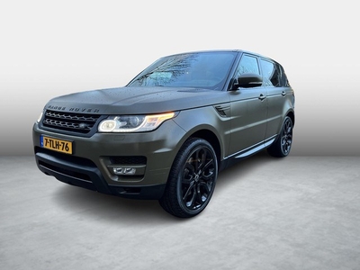 Land Rover Range Rover Sport 3.0 SDV6 Autobiography Dynamic