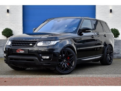 Land Rover Range Rover Sport 4.4 SDV8 HSE Dynamic Grijs