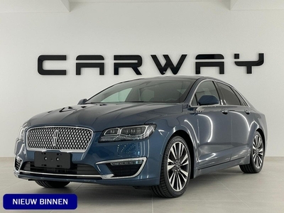 Lincoln MKZ Reserve 2.0T Reserve Massage NIEUWJAARSACTIE!! 42.000,- EX.BTW