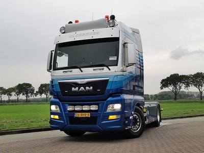 M.A.N. 18.440 TGX xxl pto nl-truck