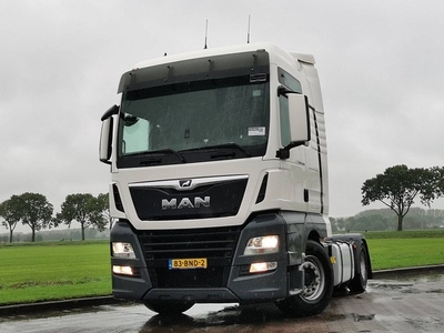 M.A.N. 18.460 TGX xxl 2x bed 2x tank