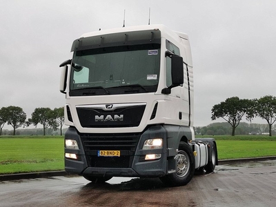 M.A.N. 18.460 TGX xxl 2x bed 2x tank