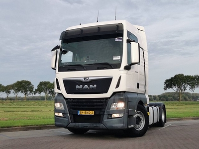 M.A.N. 18.460 TGX xxl 2x bed 2x tank