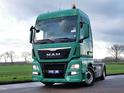 M.A.N. 18.480 TGX xxl intarder 2x tank