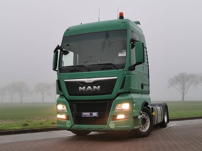 M.A.N. 18.480 TGX xxl intarder 2x tank