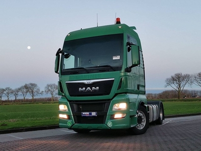 M.A.N. 18.480 TGX xxl intarder 2x tank