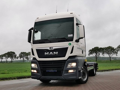 M.A.N. 26.500 TGX xxl intarder *kp*