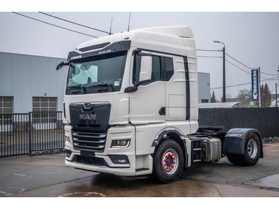 MAN TGX 18.510 XLX BLS - HYDR.+INTARDER (bj 2022)