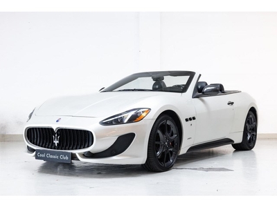 Maserati GranCabrio 4.7 - Low Mileage - MC Line - Apple Car