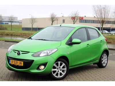 Mazda 2 1.3 XS l Airco l Elek Pak l LMV