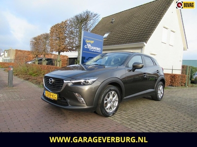 Mazda CX-3 2.0 SkyActiv-G 120 TS+