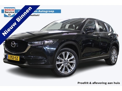 Mazda CX-5 2.0 SkyActiv-G 165 Comfort Incl. 1 jaar