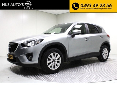 Mazda CX-5 2.0 TS+ Lease Pack 2WD ( binnen EU) Trekhaak / Climate / Cruise / Bluetooth