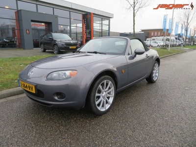 Mazda MX-5 1.8 ROADSTER LM AIRCO TOP!! (bj 2007)