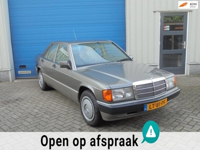 Mercedes-Benz 190-serie 2.0 E LPG belastingvrij