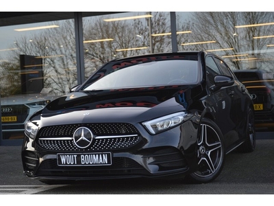 Mercedes-Benz A-Klasse 220 4MATIC AMG Navi Led Widescreen