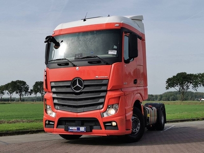 MERCEDES-BENZ ACTROS 1843 LS streamspace 250