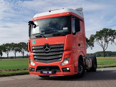 MERCEDES-BENZ ACTROS 1843 LS streamspace 250