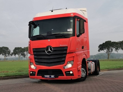 MERCEDES-BENZ ACTROS 1843 LS streamspace 250