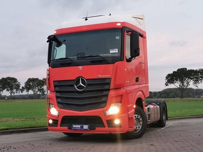 MERCEDES-BENZ ACTROS 1843 LS streamspace 250