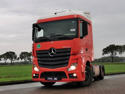 MERCEDES-BENZ ACTROS 1843 LS streamspace 250