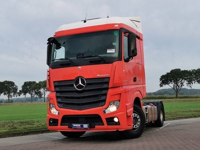 MERCEDES-BENZ ACTROS 1843 LS streamspace 250