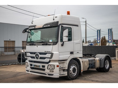 Mercedes-Benz ACTROS 1844 LS-MP3+HYDR (bj 2012)