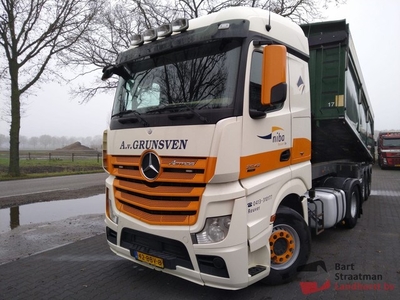 Mercedes-Benz Actros 1842/2042 4x2 Euro 5 Trekker met