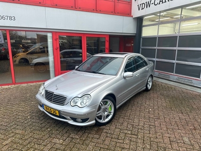 Mercedes-Benz C-klasse 30 CDI AMG