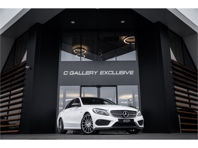 Mercedes-Benz C-Klasse C43 AMG 4MATIC l Performance l