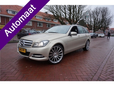 Mercedes-Benz C-Klasse Estate 200 Business Class Elegance