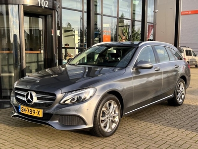 Mercedes-Benz C-klasse Estate 220d Premium