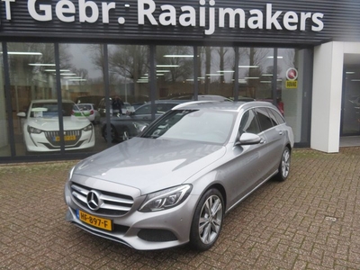 Mercedes-Benz C-Klasse Estate 350 e Lease