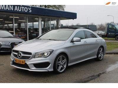 Mercedes-Benz CLA-klasse 180 Automaat Panorama Xenon Led