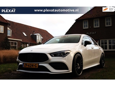 Mercedes-Benz CLA-klasse 180 Business Solution AMG Aut.