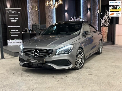 Mercedes-Benz CLA-klasse 200d / PANO/ MEMORY /