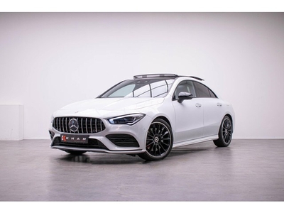 Mercedes-Benz CLA-klasse 250 Premium Plus Pano